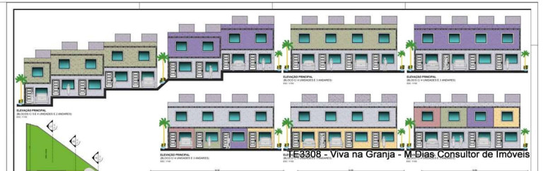 Imagem Terreno em Condomínio à Venda, 2.092 m² em Chácara Recanto Verde - Cotia