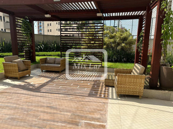 Imagem Apartamento com 3 Quartos à Venda, 110 m² em Vila Osasco - Osasco