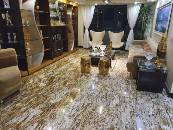 Imagem Cobertura com 5 Quartos à Venda, 312 m² em Tambaú - João Pessoa Imagem Cobertura com 5 Quartos à Venda, 312 m² em Tambaú - João Pessoa