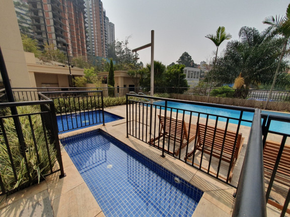 Imagem Apartamento com 2 Quartos à Venda, 50 m² em Jardim Parque Morumbi - São Paulo