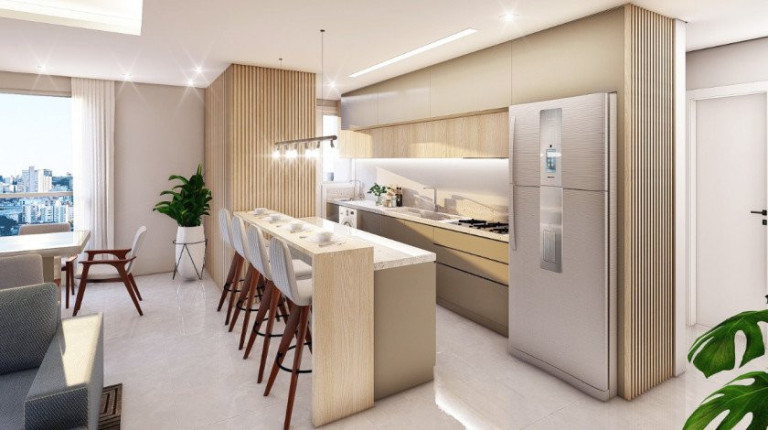 Imagem Apartamento com 2 Quartos à Venda, 86 m² em S Francisco - Bento Gonçalves
