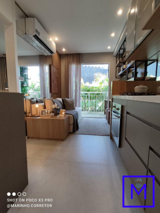 Imagem Apartamento com 1 Quarto à Venda, 28 m² em Belenzinho - São Paulo