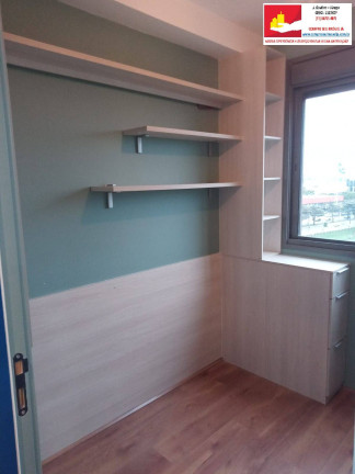 Imagem Apartamento com 2 Quartos à Venda, 45 m² em Usina Piratininga - São Paulo