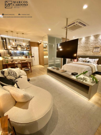 Imagem Imóvel com 1 Quarto à Venda, 53 m² em Batista Campos - Belém Imagem Imóvel com 1 Quarto à Venda, 53 m² em Batista Campos - Belém