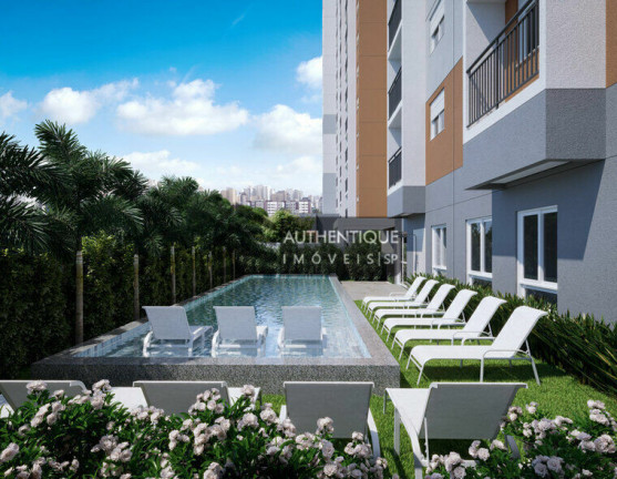 Apartamento com 1 Quarto à Venda, 27 m² em Moema - São Paulo