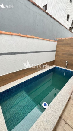 Imagem Casa com 2 Quartos à Venda, 81 m² em Itaoca - Mongaguá