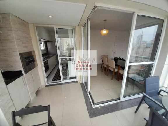 Imagem Apartamento com 3 Quartos à Venda, 110 m² em Vila Olímpia - São Paulo