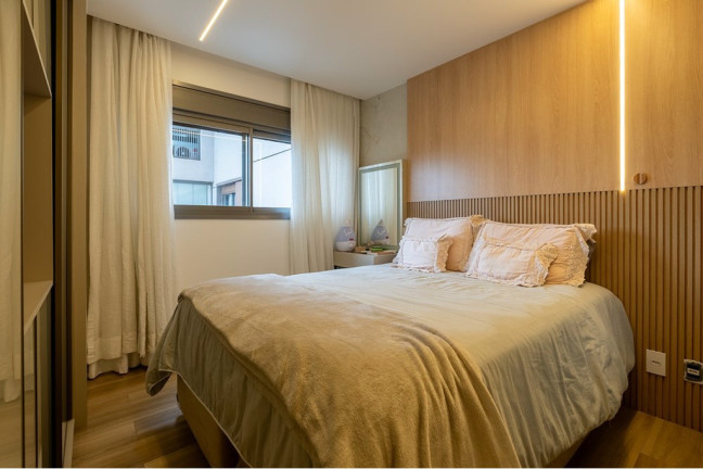 Imagem Apartamento com 2 Quartos à Venda, 64 m² em Indianópolis - São Paulo Imagem Apartamento com 2 Quartos à Venda, 64 m² em Indianópolis - São Paulo