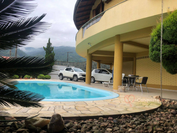 Imagem Casa com 3 Quartos à Venda, 310 m² em Jaraguá Esquerdo - Jaraguá Do Sul