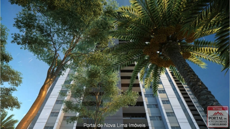 Imagem Apartamento com 4 Quartos à Venda, 224 m² em Vila Da Serra - Nova Lima