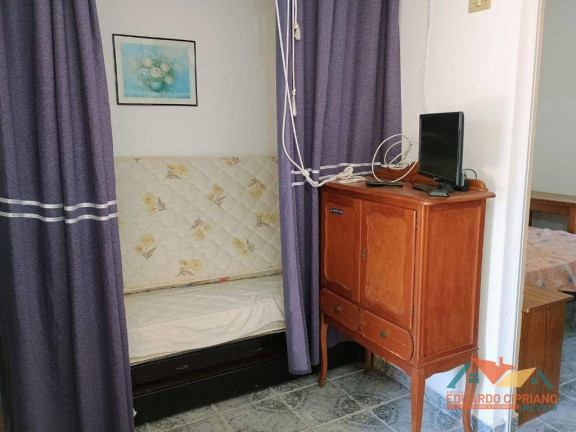 Imagem Casa com 1 Quarto para Alugar, 50 m² em Massaguaçu - Caraguatatuba