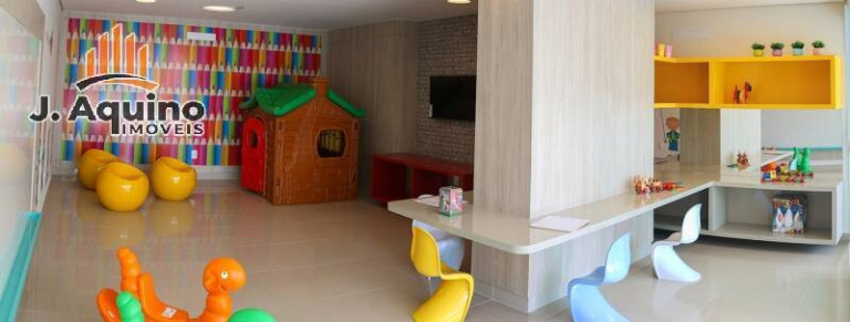 Imagem Apartamento com 3 Quartos à Venda, 146 m² em Engenheiro Luciano Cavalcante - Fortaleza