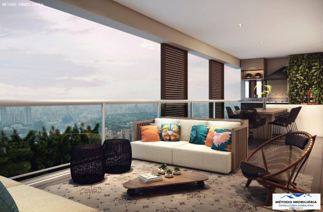 Imagem Apartamento com 3 Quartos à Venda, 137 m² em Brooklin - São Paulo Imagem Apartamento com 3 Quartos à Venda, 137 m² em Brooklin - São Paulo