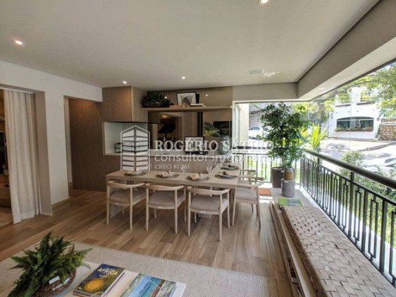 Imagem Apartamento com 3 Quartos à Venda, 147 m² em Chácara Klabin - São Paulo Imagem Apartamento com 3 Quartos à Venda, 147 m² em Chácara Klabin - São Paulo