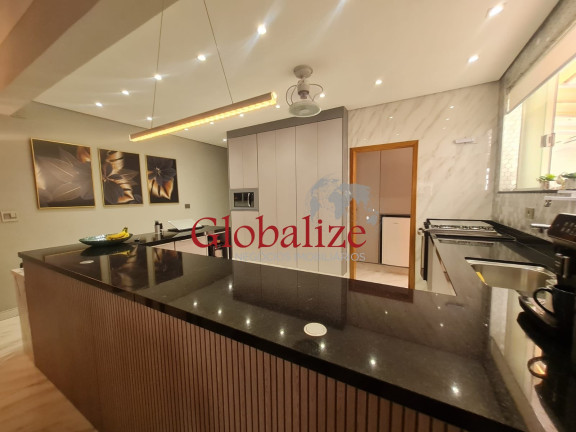 Imagem Casa com 3 Quartos à Venda, 200 m² em Gonzaga - Santos Imagem Casa com 3 Quartos à Venda, 200 m² em Gonzaga - Santos