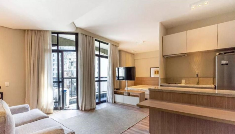 Apartamento com 2 Quartos à Venda, 62 m² em Itaim Bibi - São Paulo