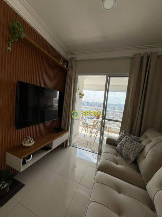 Imagem Apartamento com 2 Quartos à Venda, 144 m² em Centro - São Bernardo Do Campo