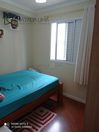 Imagem Apartamento com 2 Quartos à Venda, 44 m² em Jardim Umarizal - São Paulo