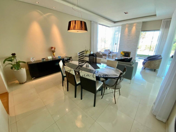 Imagem Casa com 4 Quartos à Venda, 400 m² em Alphaville - Lagoa Dos Ingleses - Nova Lima Imagem Casa com 4 Quartos à Venda, 400 m² em Alphaville - Lagoa Dos Ingleses - Nova Lima