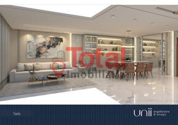 Apartamento com 3 Quartos à Venda, 140 m² em Cidade Nobre - Ipatinga