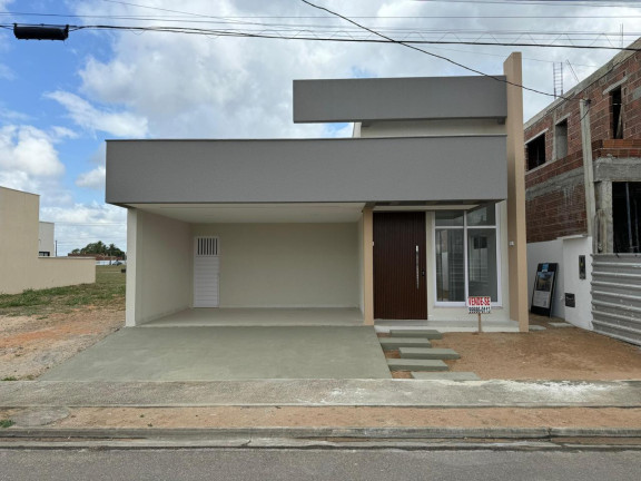 Imagem Casa de Condomínio à Venda, em Cajupiranga - Parnamirim Imagem Casa de Condomínio à Venda, em Cajupiranga - Parnamirim