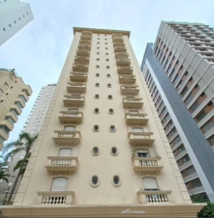 Foto do imóvel Apartamento com 3 Quartos à Venda, 110 m² em Paraíso - São Paulo