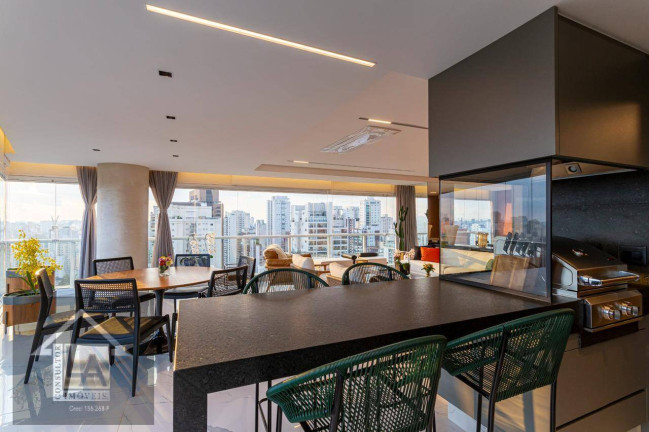 Imagem Apartamento com 4 Quartos à Venda, 200 m² em Campo Belo - São Paulo Imagem Apartamento com 4 Quartos à Venda, 200 m² em Campo Belo - São Paulo