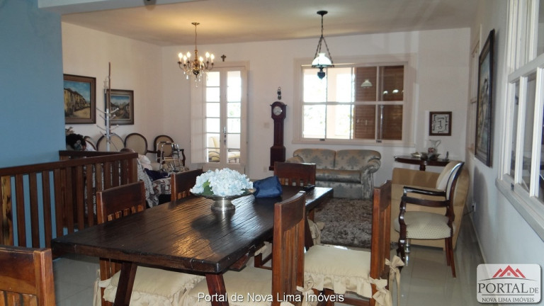 Imagem Casa com 4 Quartos à Venda, 300 m² em Quintas Do Sol - Nova Lima Imagem Casa com 4 Quartos à Venda, 300 m² em Quintas Do Sol - Nova Lima