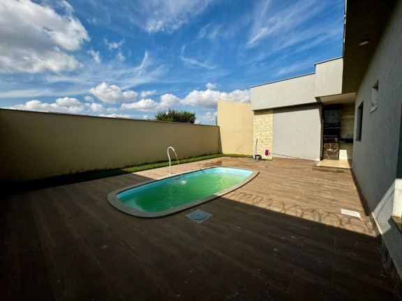 Imagem Casa com 3 Quartos à Venda, 127 m² em Residencial Santa Fé I - Goiânia Imagem Casa com 3 Quartos à Venda, 127 m² em Residencial Santa Fé I - Goiânia