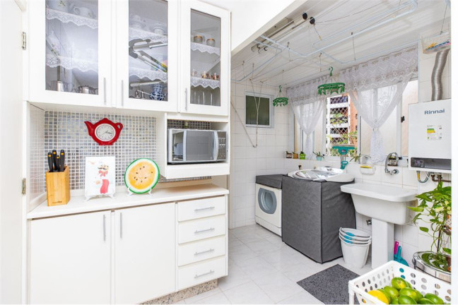 Imagem Apartamento com 3 Quartos à Venda, 223 m² em Panamby - São Paulo