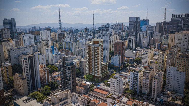 Imagem Apartamento com 1 Quarto à Venda, 52 m² em Jardim Paulista - São Paulo