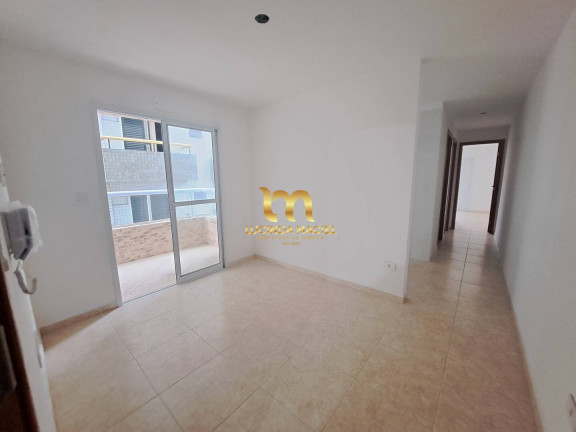 Apartamento com 2 Quartos à Venda, 56 m² em Caiçara - Praia Grande