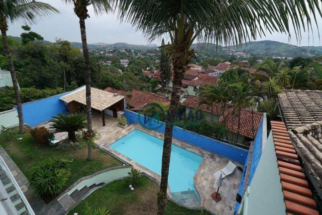 Imagem Casa com 4 Quartos à Venda, 419 m² em Maria Paula - Niterói