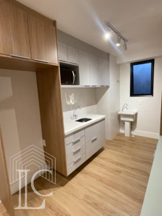 Imagem Apartamento com 1 Quarto à Venda, 33 m² em Campo Grande - São Paulo Imagem Apartamento com 1 Quarto à Venda, 33 m² em Campo Grande - São Paulo