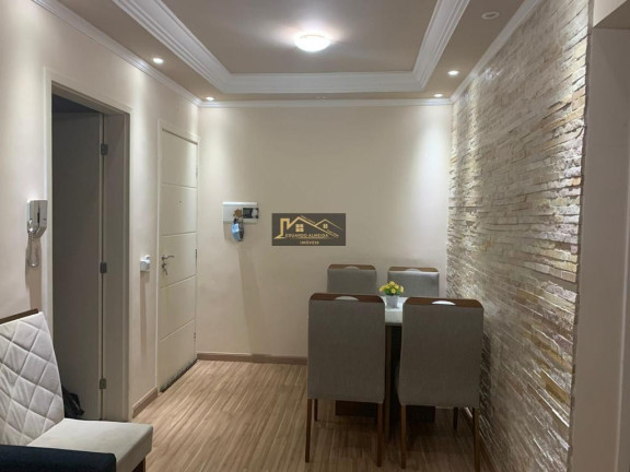 Imagem Apartamento com 2 Quartos à Venda, 53 m² em Jardim Vera Cruz - Sorocaba Imagem Apartamento com 2 Quartos à Venda, 53 m² em Jardim Vera Cruz - Sorocaba