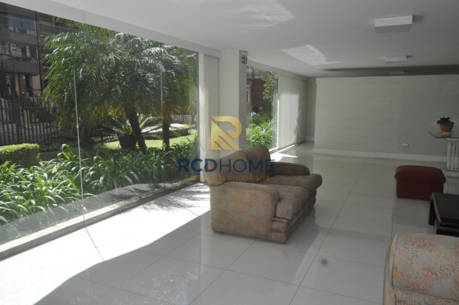 Imagem Apartamento com 4 Quartos à Venda, 300 m² em Batel - Curitiba