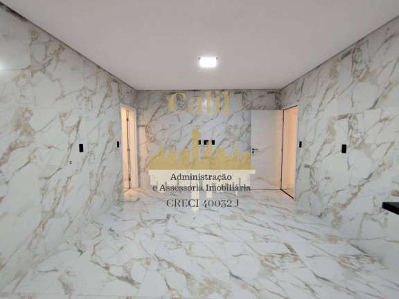 Imagem Casa com 3 Quartos à Venda, 280 m² em Embaré - Santos Imagem Casa com 3 Quartos à Venda, 280 m² em Embaré - Santos