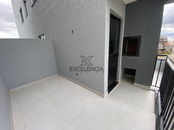 Imagem Apartamento com 3 Quartos à Venda, 56 m² em Afonso Pena - São José Dos Pinhais