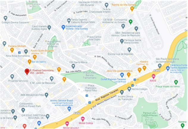 Imagem Casa com 2 Quartos para Alugar ou Temporada, 160 m² em Jardim Bonfiglioli - São Paulo Imagem Casa com 2 Quartos para Alugar ou Temporada, 160 m² em Jardim Bonfiglioli - São Paulo