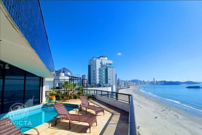Apartamento com 6 Quartos à Venda, 650 m² em Centro - Balneário Camboriú