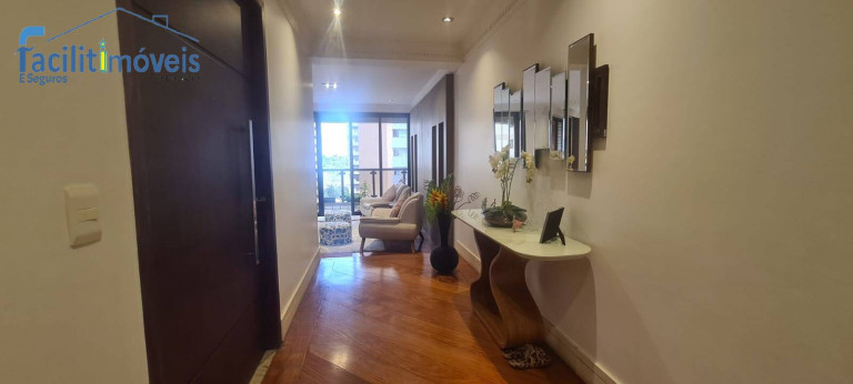 Imagem Apartamento com 4 Quartos à Venda, 397 m² em Centro - São Bernardo Do Campo