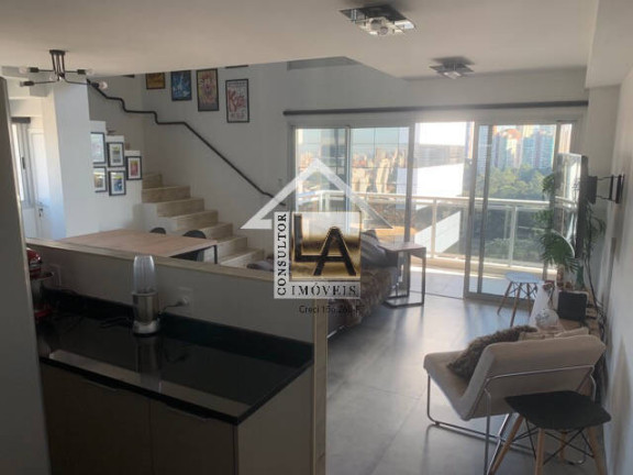 Imagem Apartamento com 1 Quarto à Venda, 98 m² em Granja Julieta - São Paulo