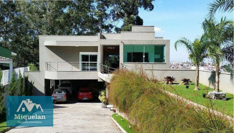 Casa com 6 Quartos à Venda, 810 m² em Tremembé - São Paulo