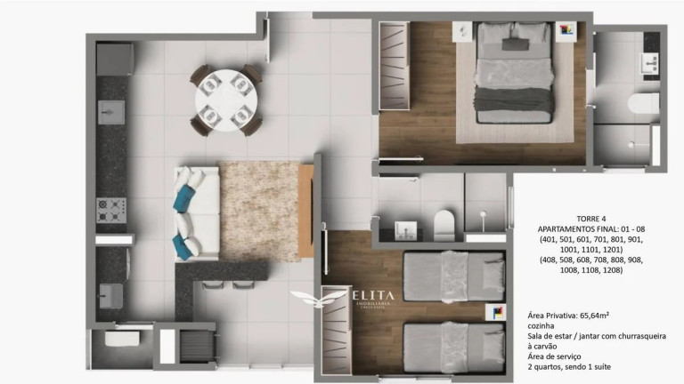 Imagem Apartamento com 2 Quartos à Venda, 62 m² em Nossa Senhora Da Paz - Balneário Piçarras Imagem Apartamento com 2 Quartos à Venda, 62 m² em Nossa Senhora Da Paz - Balneário Piçarras