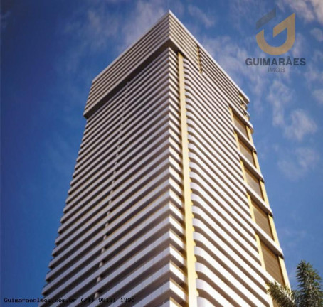 Imagem Apartamento com 4 Quartos à Venda, 460 m² em Vitória - Salvador