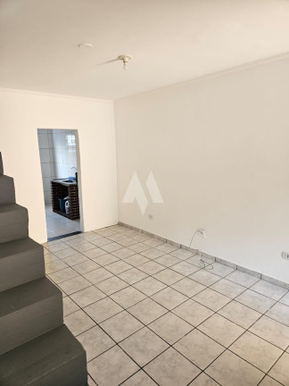 Imagem Casa com 2 Quartos à Venda, 75 m² em Saboó - Santos Imagem Casa com 2 Quartos à Venda, 75 m² em Saboó - Santos