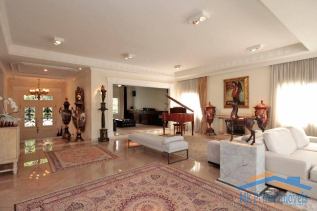 Imagem Casa de Condomínio com 8 Quartos à Venda, 980 m² em Alphaville - Santana De Parnaíba Imagem Casa de Condomínio com 8 Quartos à Venda, 980 m² em Alphaville - Santana De Parnaíba