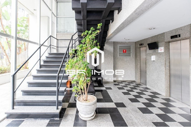 Imagem Sala Comercial à Venda, 33 m² em Chácara Santo Antônio (zona Sul) - São Paulo Imagem Sala Comercial à Venda, 33 m² em Chácara Santo Antônio (zona Sul) - São Paulo