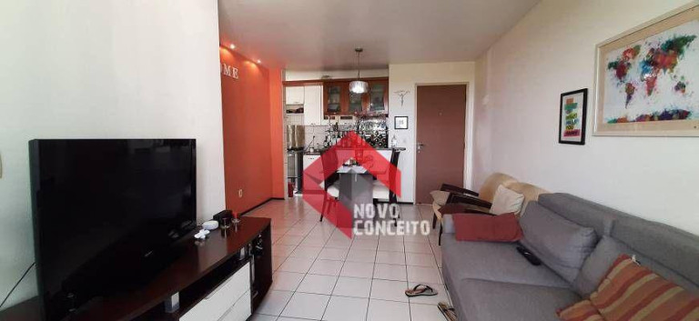 Imagem Apartamento com 2 Quartos à Venda, 68 m² em Cocó - Fortaleza Imagem Apartamento com 2 Quartos à Venda, 68 m² em Cocó - Fortaleza