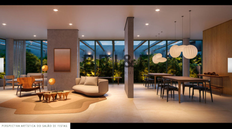 Imagem Apartamento com 4 Quartos à Venda, 452 m² em Brooklin - São Paulo Imagem Apartamento com 4 Quartos à Venda, 452 m² em Brooklin - São Paulo